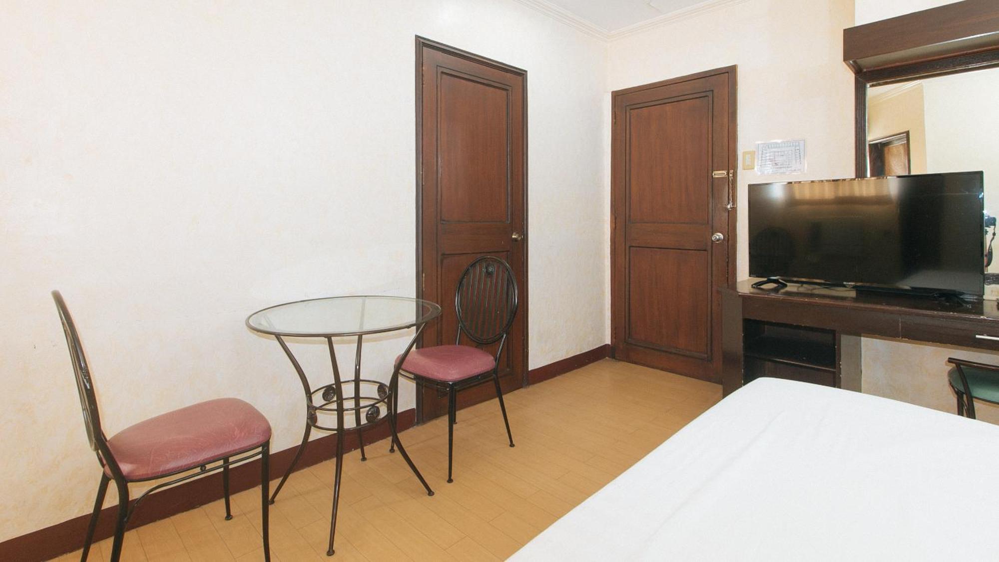 Bliss Hotel Dau Mabalacat Exterior photo