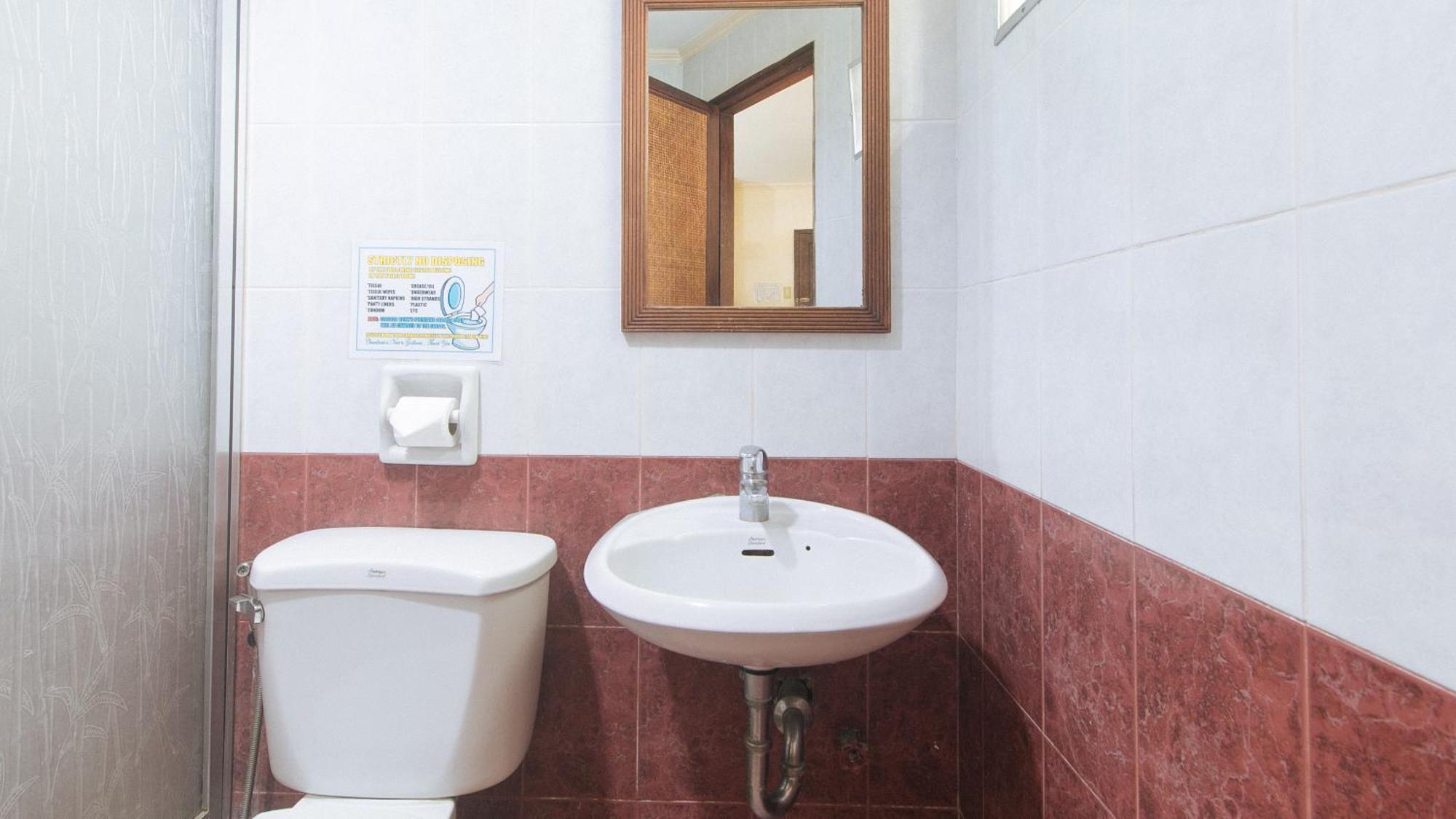 Bliss Hotel Dau Mabalacat Exterior photo