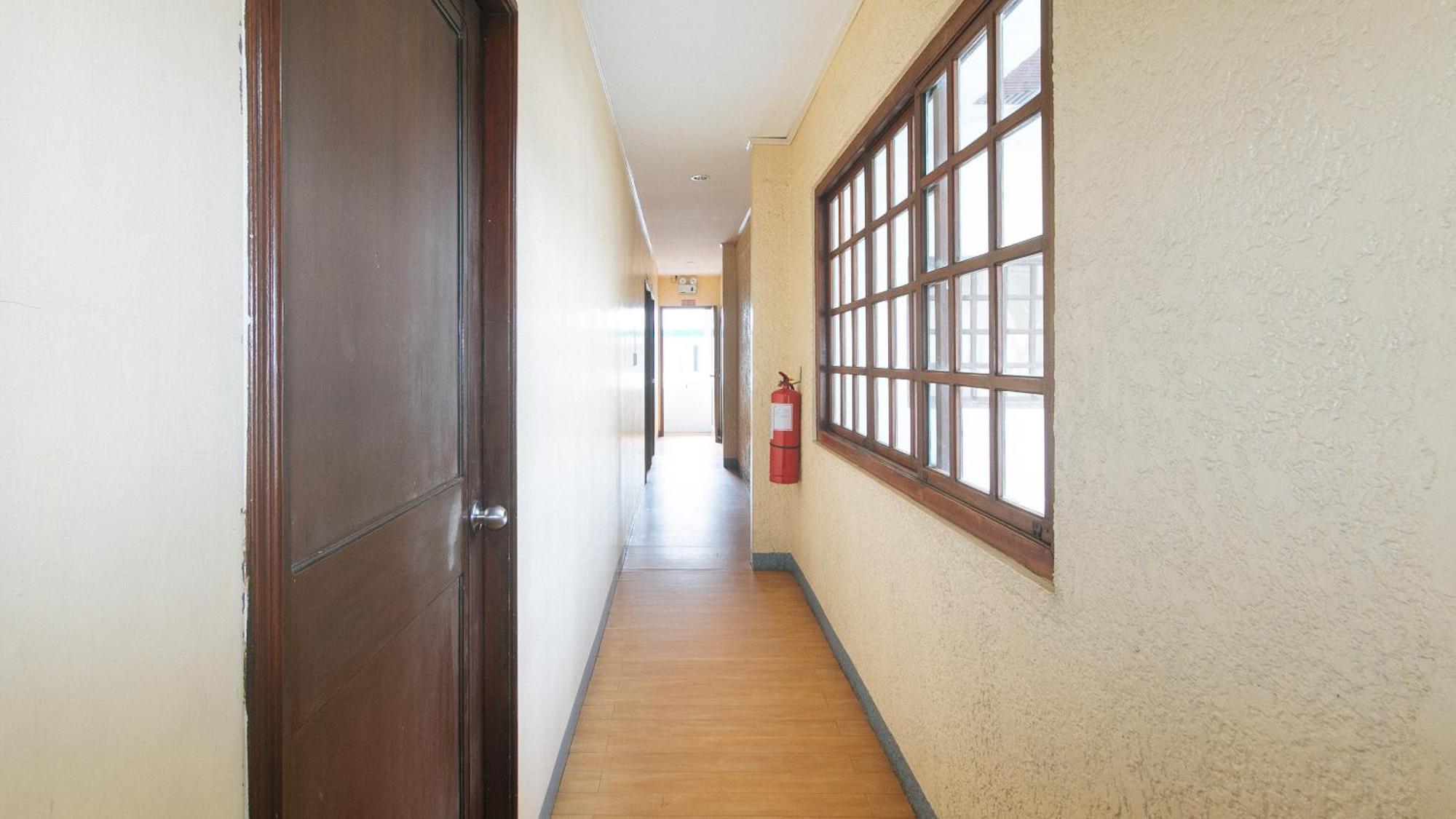 Bliss Hotel Dau Mabalacat Exterior photo