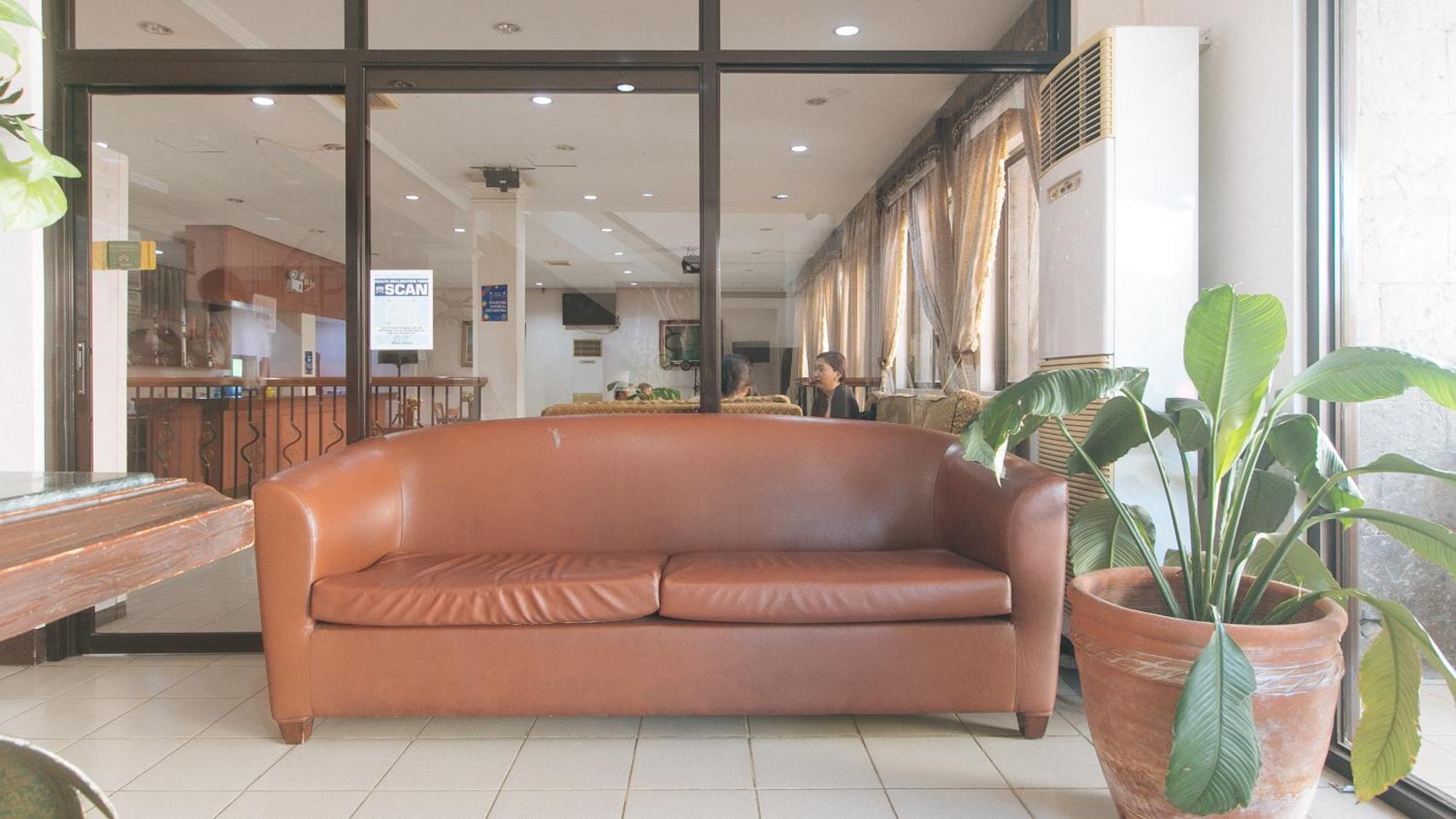 Bliss Hotel Dau Mabalacat Exterior photo